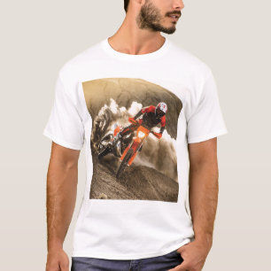 Camiseta Motocross Rider