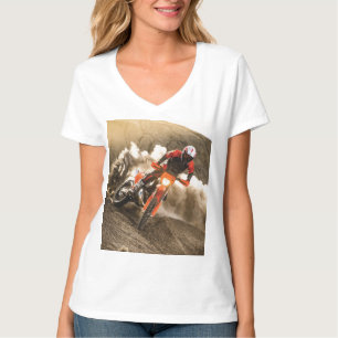 Camiseta Motocross Rider