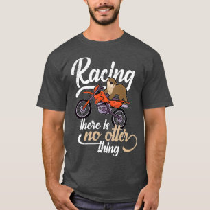 Camiseta Motocross Rider Motocross Motorcycle Funny