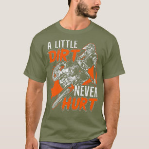 Camiseta Motocross Rider Motocross Regalos Para Hombres