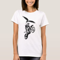 Motocross Rider y Eagle