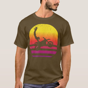 Camiseta Motocross Seatgrab Retro Style Vintage 1092