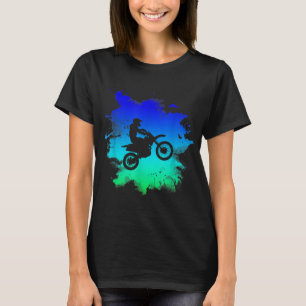 Camiseta Motocross y Dirt Bike for Off Road
