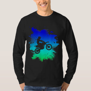 Camiseta Motocross y Dirt Bike for Off Road