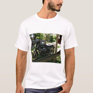 Camiseta motoguzzi, niño de Moto Guzzi