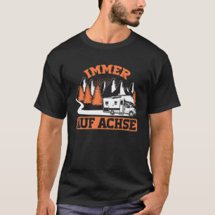Camiseta Motohome, Camping, Holiday, Gift, Road Trip, Camp