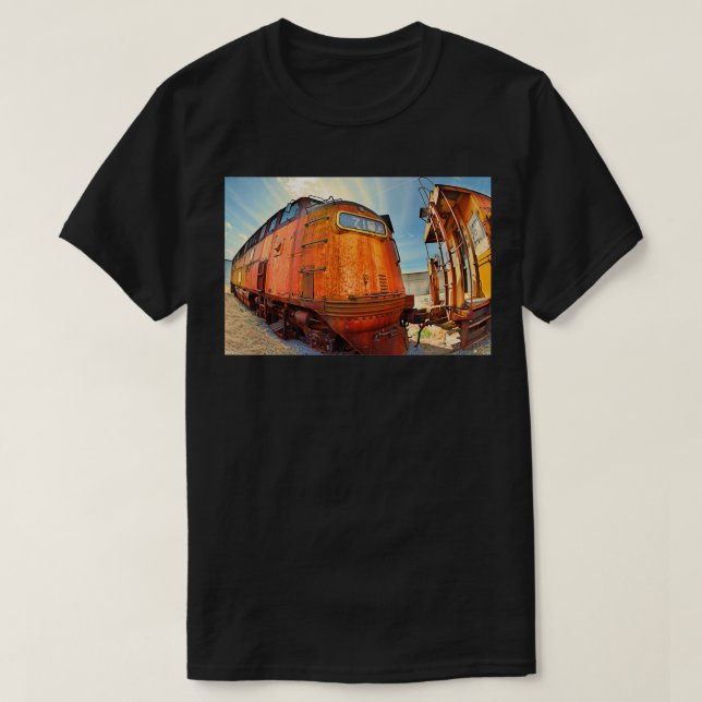 Camiseta Motor 1 (Diseño del anverso)