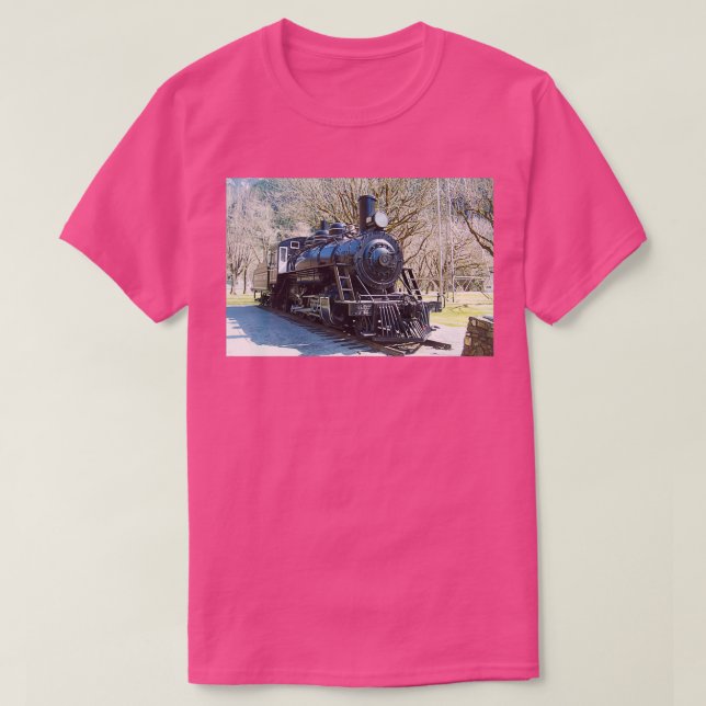 Camiseta Motor 2 (Diseño del anverso)