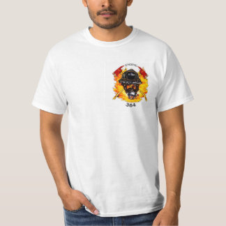 Camiseta motor 364