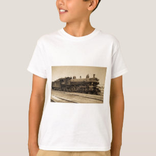 Camiseta Motor #5048 de GTW en Battle Creek, MI 1950