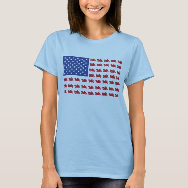 Camiseta Motor-Bandaluz-Cruiser (Anverso)