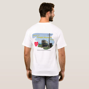 Camiseta Motor de carga #5 Centenario - Imagen de la camise