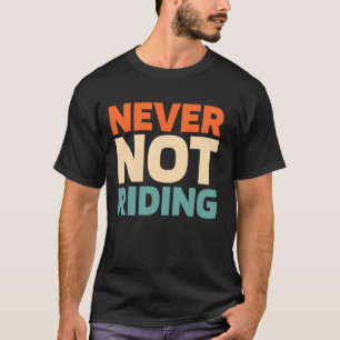 Camiseta Motor de moto de cuatro ruedas retro - Quad B para