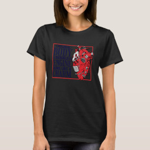 Camiseta Motor de reconstrucción del cuerpo original, cirug