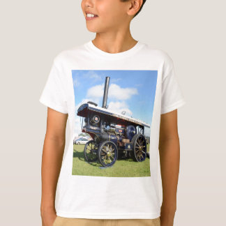 Camiseta Motor de tracción renombrado
