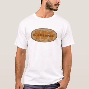 Camiseta Motor del gato montés del nailhead de Buick 401