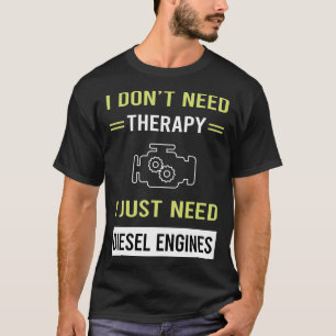 Camiseta Motor Diesel Terapia