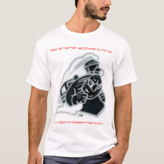 CAMISETA MOTOR GRANDE