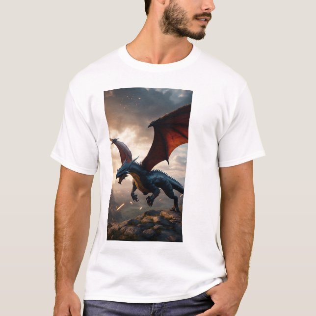 Camiseta Motor irreal. La pasión del mundo (Anverso)