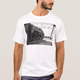 Camiseta Motor occidental 6328 del tronco magnífico