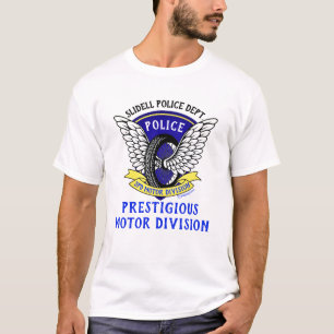 Camiseta Motor prestigioso