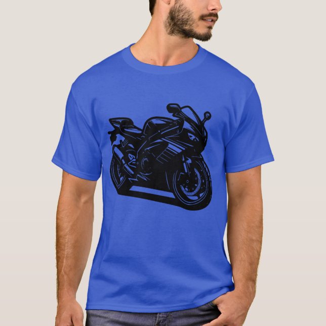 Camiseta Motor Race Etreme Sports Racing Motorsport family (Anverso)