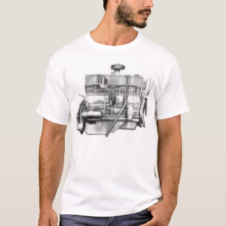 Camiseta Motor T