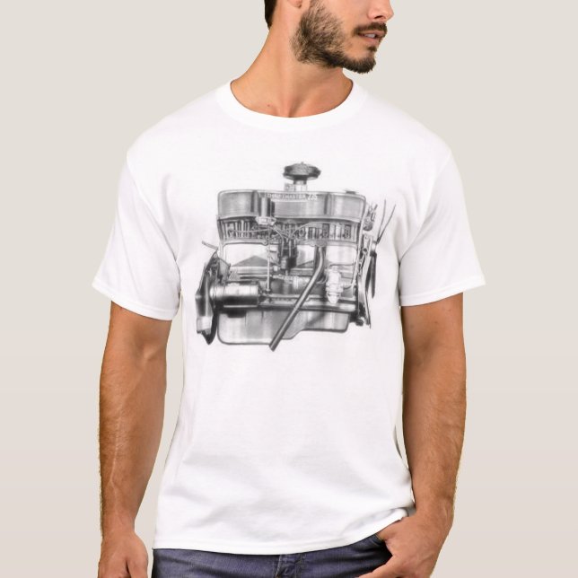 Camiseta Motor T (Anverso)
