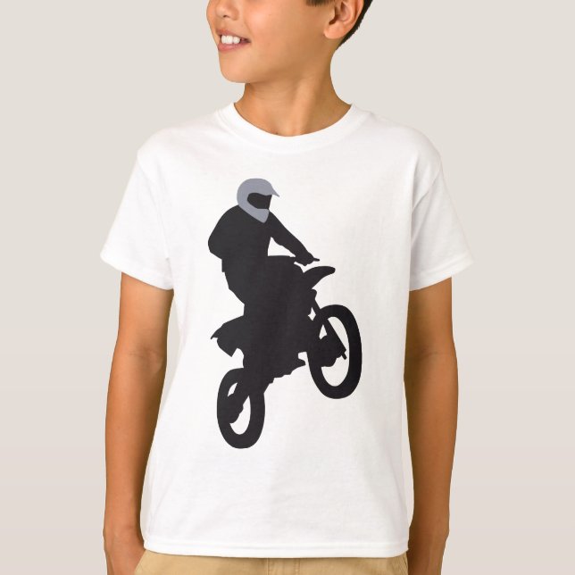 Camiseta motorbike (Anverso)