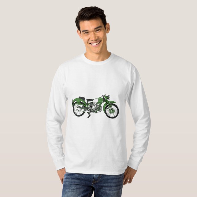 CAMISETA MOTORBIKE-2 (Anverso completo)