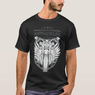 CAMISETA MOTORBIKE T-SHIRT