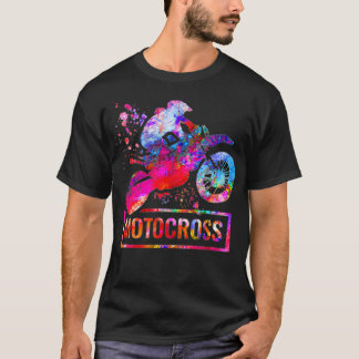 Camiseta Motorcycle and Motocross 