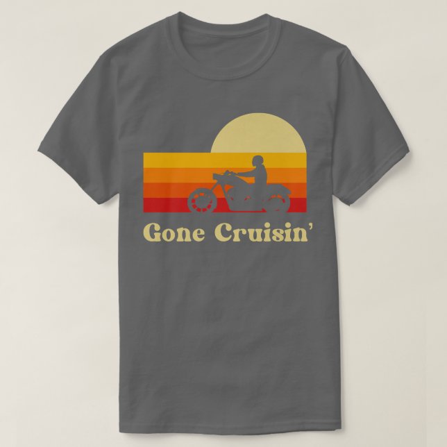 Camiseta Motorcycle Apparel - Motorcycle 820 (Diseño del anverso)