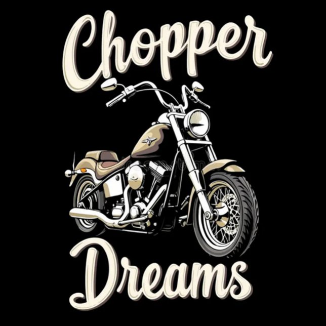 Camiseta motorcycle design (Moto)