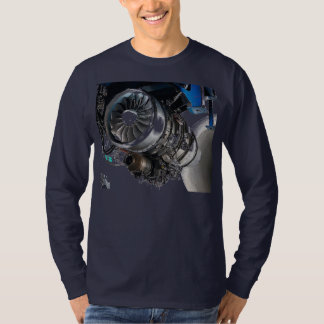 Camiseta motores