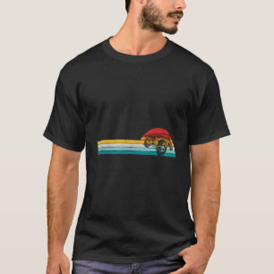 Camiseta Motores 4X4 para el amor fuera de carretera de Vin