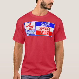 Camiseta Motores americanos