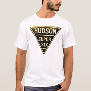 Camiseta Motores del Hudson