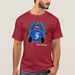 Camiseta Motores dominicales