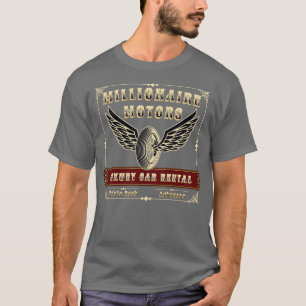 CAMISETA MOTORES MILLONARIOS PEQUEÑAS ROCAS