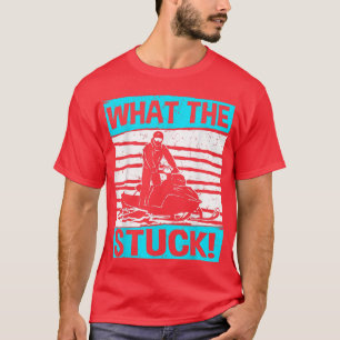 Camiseta Motores Snowmobile Sled, Trail Riding & Skimobile,