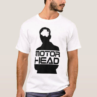 Camiseta motorhead