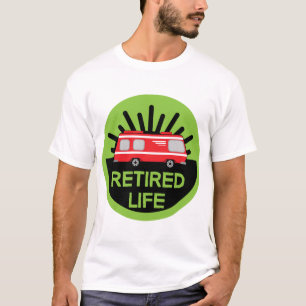 Camiseta Motorhome Camping Autopistas de camping RV Mug