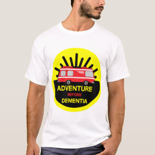 Camiseta Motorhome Camping Autopistas de camping RV Mug