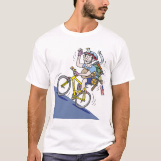 Camiseta Motorista