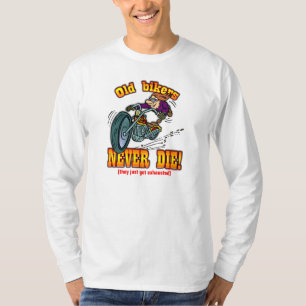 Camiseta Motoristas