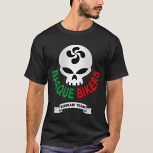 Camiseta Motoristas de EUSKADI