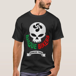Camiseta Motoristas de EUSKADI