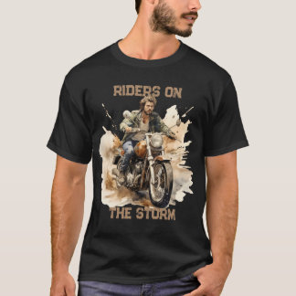 Camiseta Motorman Cool