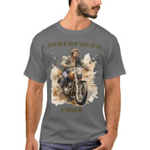 Motorman Cool